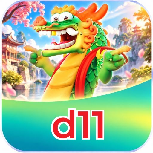 Logo d11 - Cassino Online Brasil