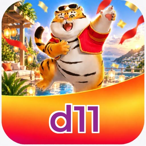 Logo d11 - Cassino Online Brasil