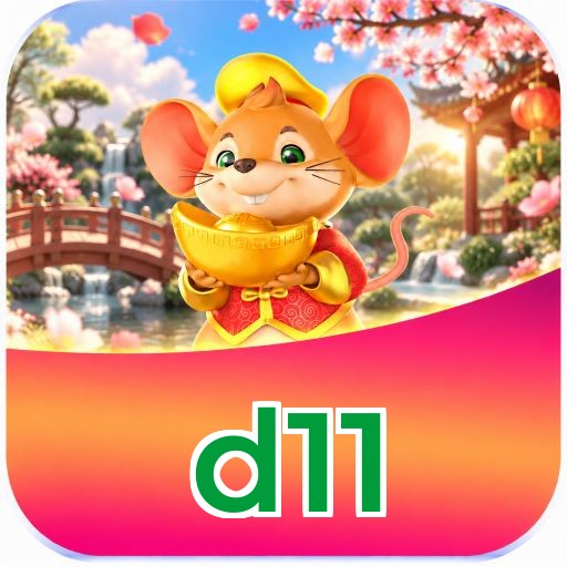 Logo d11 - Cassino Online Brasil