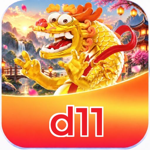 Logo d11 - Cassino Online Brasil