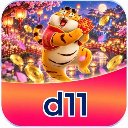 Logo d11 - Cassino Online Brasil
