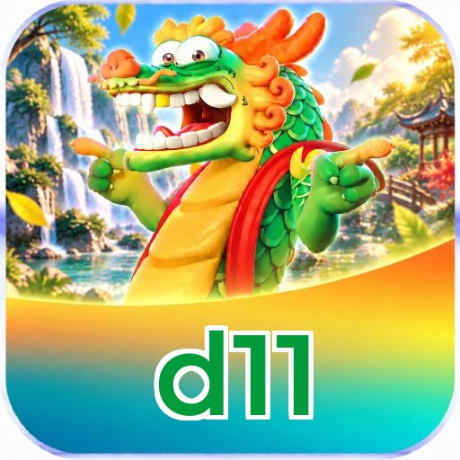 Logo d11 - Cassino Online Brasil