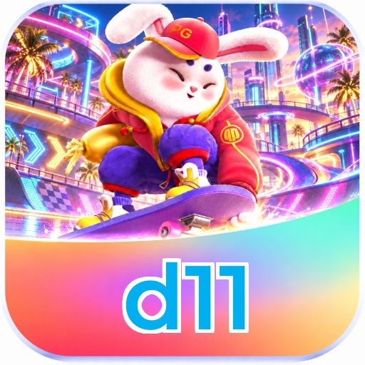 Logo d11 - Cassino Online Brasil
