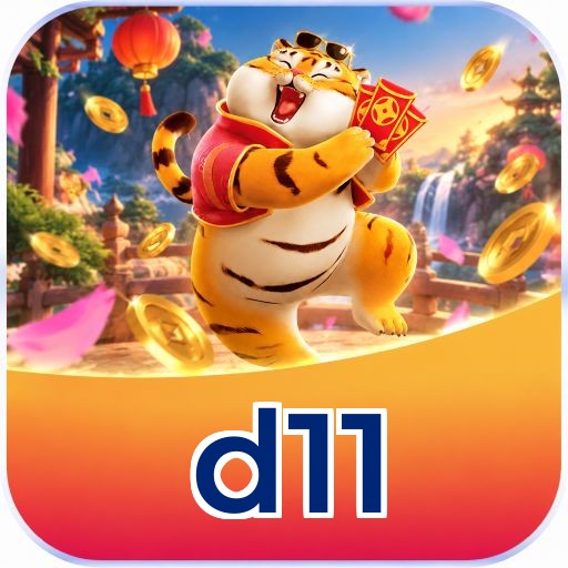 Logo d11 - Cassino Online Brasil