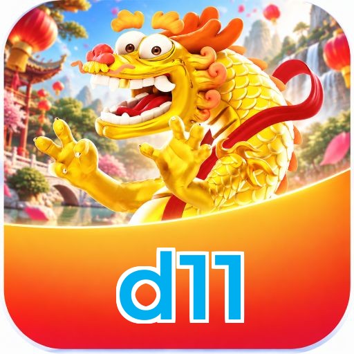 Logo d11 - Cassino Online Brasil