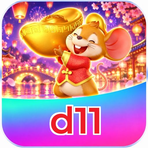 Logo d11 - Cassino Online Brasil