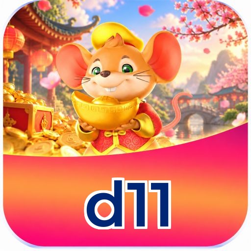 Logo d11 - Cassino Online Brasil