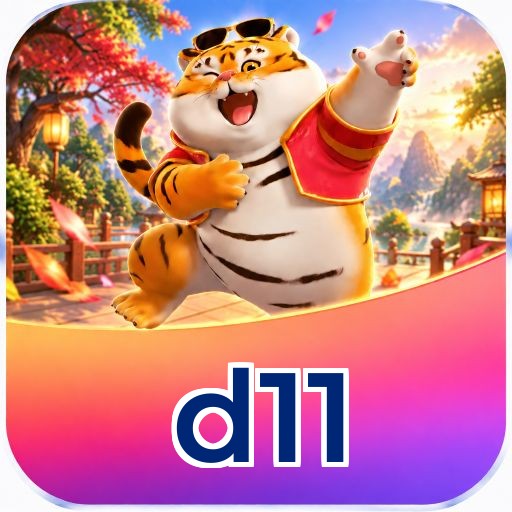 Logo d11 - Cassino Online Brasil