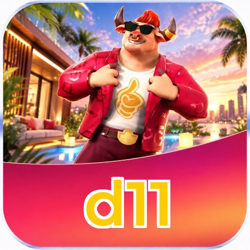 Logo d11