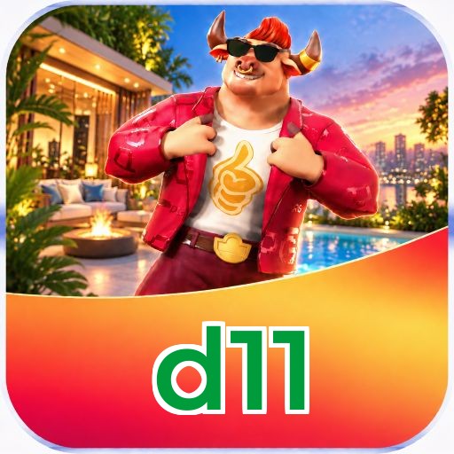 Logo d11 - Cassino Online Brasil