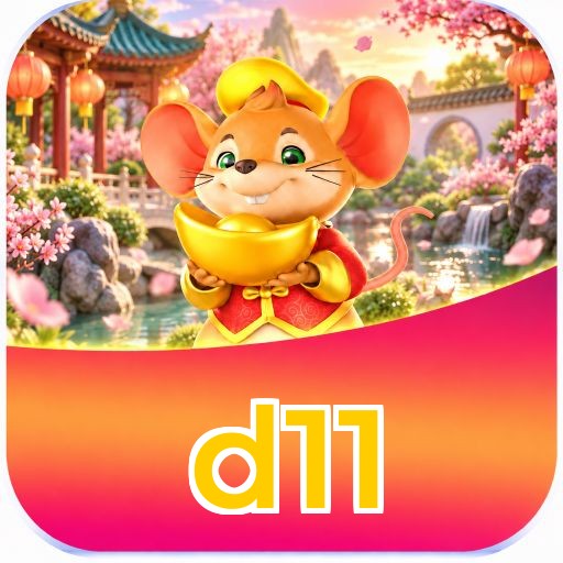 Logo d11 - Cassino Online Brasil