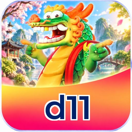 Logo d11 - Cassino Online Brasil