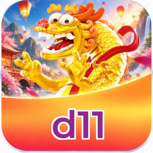 Logo d11 - Cassino Online Brasil